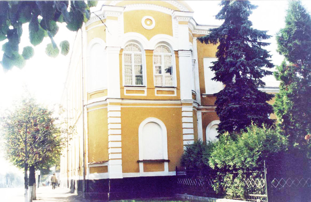 Бібліотека Інституту луб’яних культур